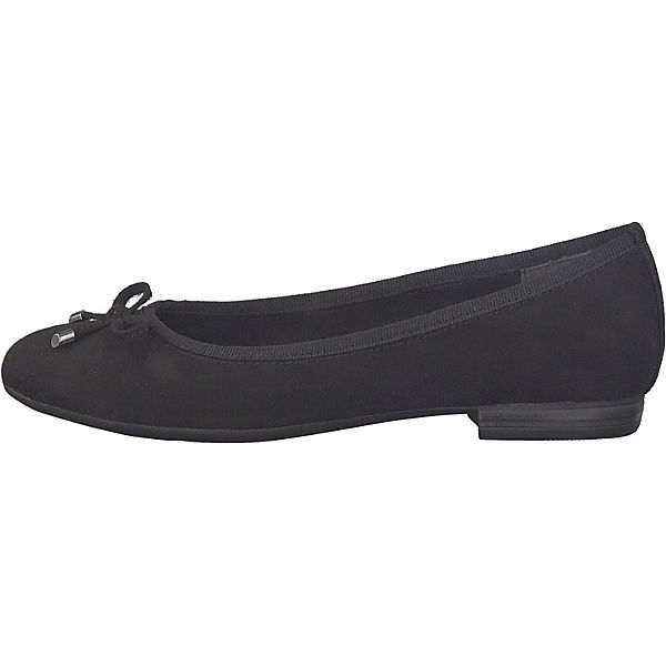Schwarz Klassische Ballerinas Marco Tozzi Klassische Schwarz Marco Tozzi Ballerinas 80mnvNwO
