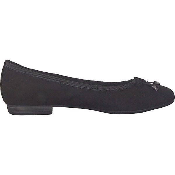 Schwarz Klassische Ballerinas Marco Tozzi Klassische Schwarz Marco Tozzi Ballerinas 80mnvNwO