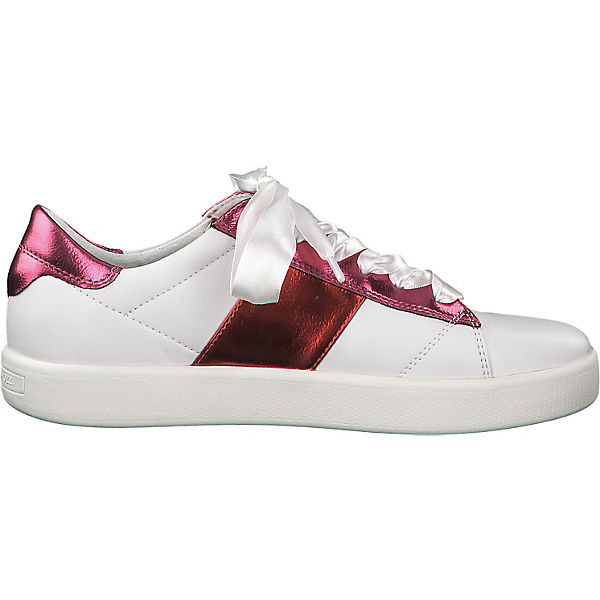 Schuhe Sneakers Low MARCO TOZZI Sneakers Low weiß Schuhe Sneakers Low MARCO TOZZI Sneakers Low weiß