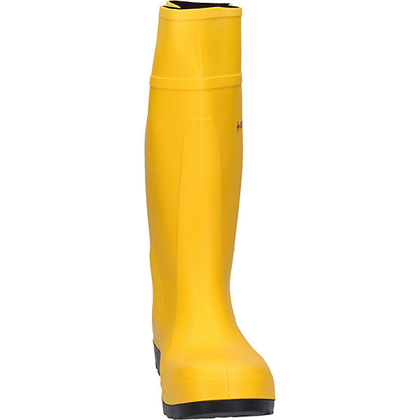 Schuhe Arbeitsgummistiefel Dunlop Sicherheitsstiefel Purofort Arbeitsgummistiefel gelb