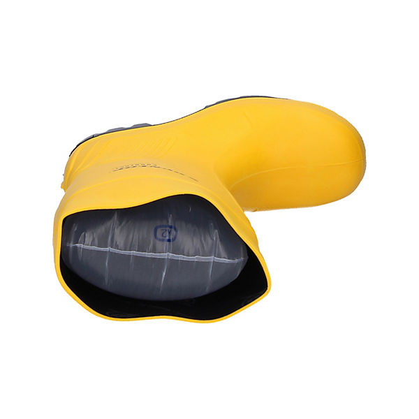 Schuhe Arbeitsgummistiefel Dunlop Sicherheitsstiefel Purofort Arbeitsgummistiefel gelb