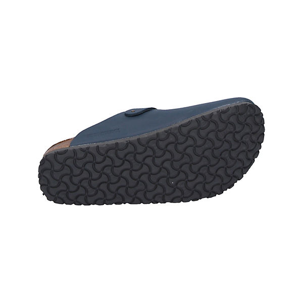 Schuhe Geschlossene Hausschuhe BIRKENSTOCK Professional Freizeitschuhe Boston ESD Geschlossene Hausschuhe blau Schuhe Geschlossene Hausschuhe BIRKENSTOCK Professional Freizeitschuhe Boston ESD Geschlossene Hausschuhe blau