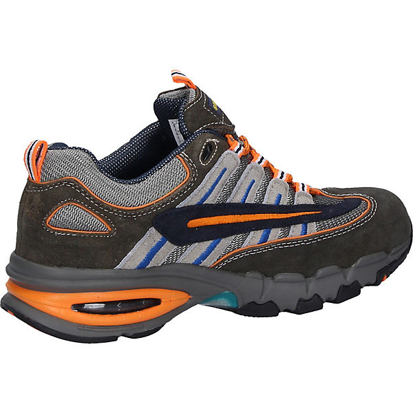 Grau Sicherheitsschuhe Goodyear Sicherheitshalbschuhe orange 2300 E2IWHYD9