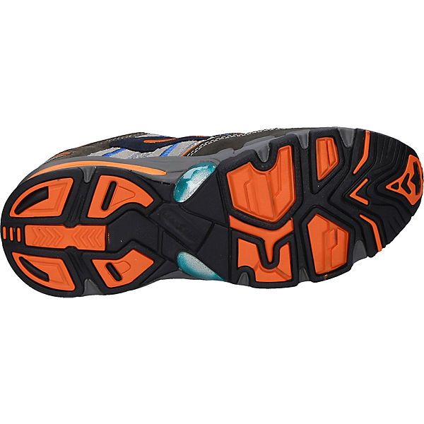 Grau Sicherheitsschuhe Goodyear Sicherheitshalbschuhe orange 2300 E2IWHYD9
