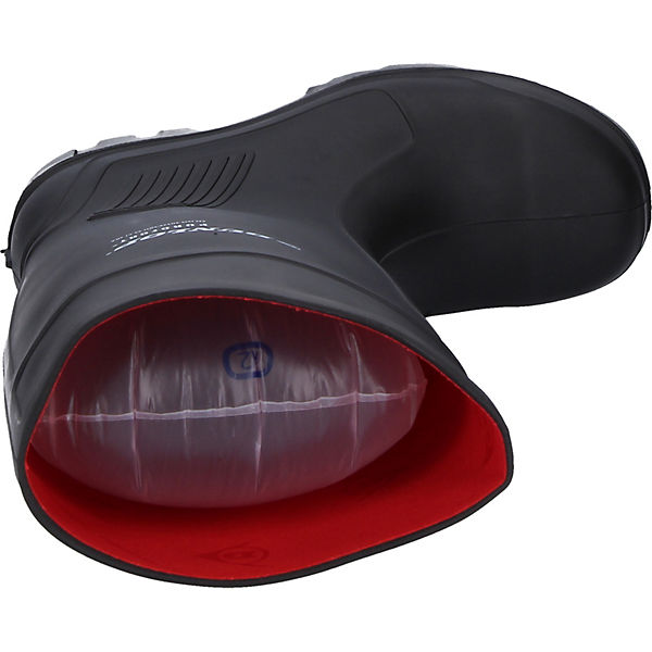 Purofort Sicherheitsstiefel Dunlop Arbeitsgummistiefel Purofort Sicherheitsstiefel Schwarz Dunlop 3T1clFKJ