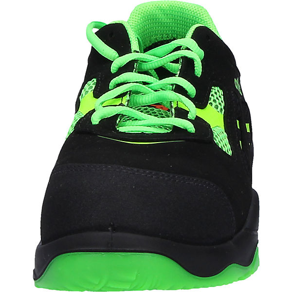 2605 Flash Xp Sicherheitshalbschuhe Schwarz Atlas Sicherheitsschuhe grün 6gf7by