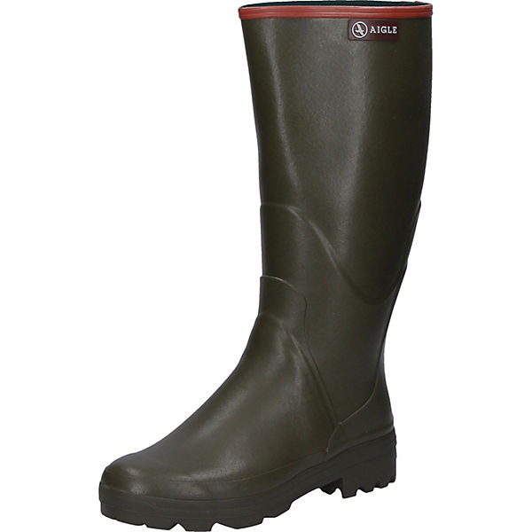 Arbeitsstiefel Chambord 2 Pro Stiefel Aigle Khaki mwN08nvO