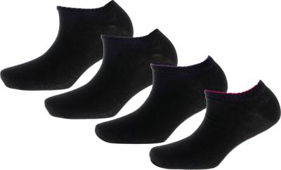 4 Paar Sneakersocken