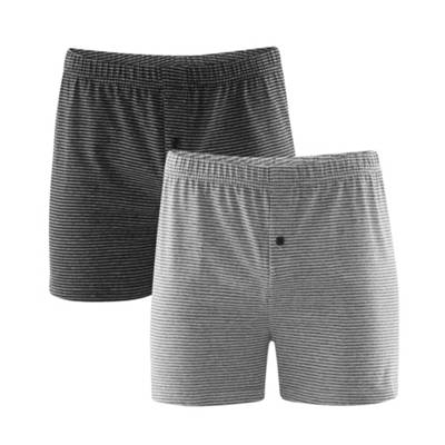 2er-Pack Boxershorts, Organic Cotton