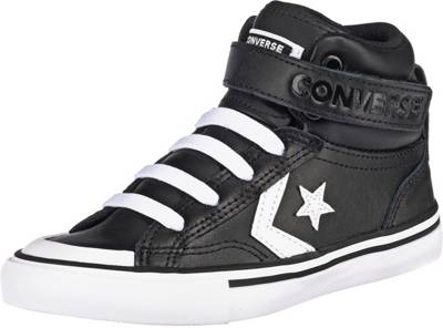pro blaze strap high top converse