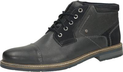 Stiefelette Schnürstiefeletten