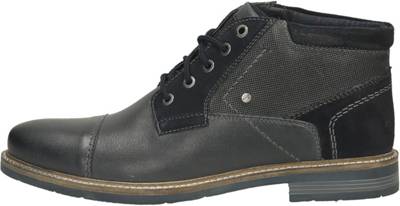 Stiefelette Schnürstiefeletten 2