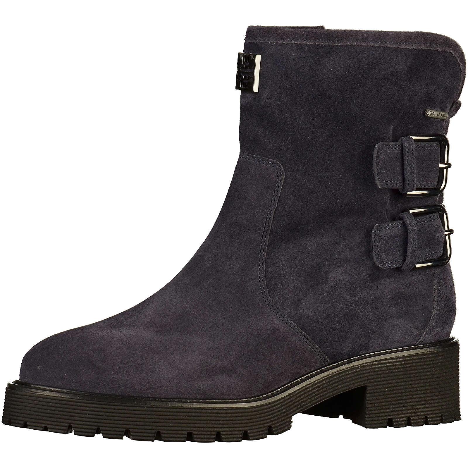 högl Biker Boots blau Damen Gr. 36 högl Biker Boots blau Damen Gr. 36