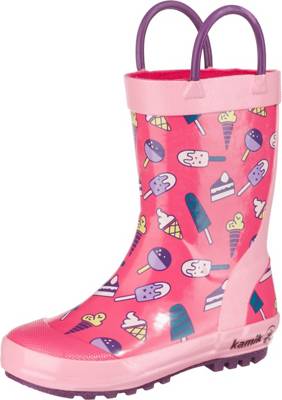 Gummistiefel SWEETS für Mädchen