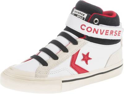 CONVERSE, Sneakers High PRO BLAZE STRAP HI WHITEEGRET für CONVERSE, Sneakers High PRO BLAZE STRAP HI WHITEEGRET für