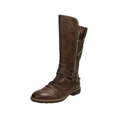 s.Oliver Stiefel für Jungen braun