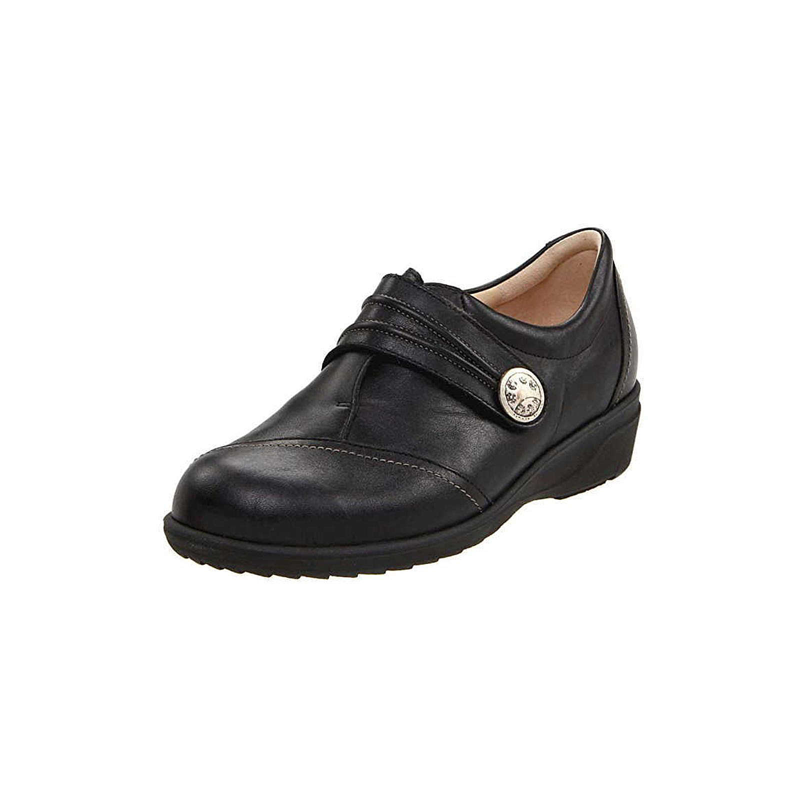 Finn Comfort Halbschuhe schwarz Damen Gr. 38 Finn Comfort Halbschuhe schwarz Damen Gr. 38