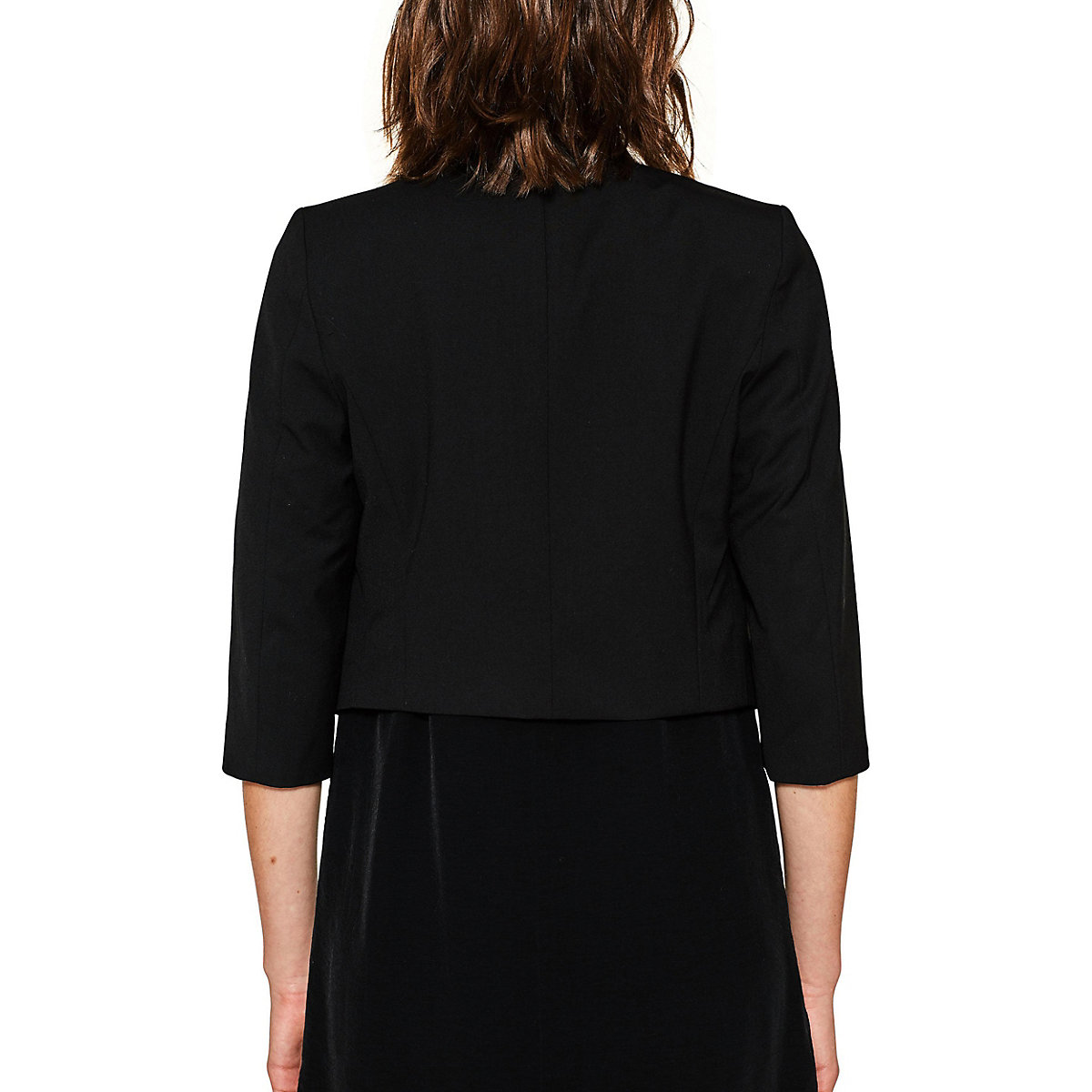 ESPRIT collection, Pure Bsuiness - Blazer, schwarz | mirapodo