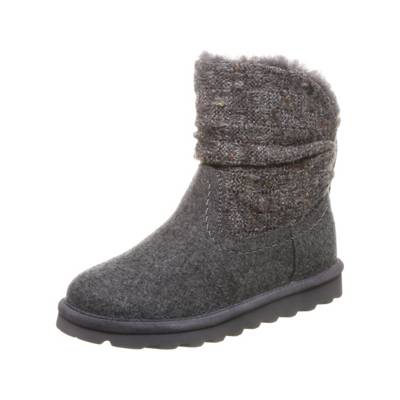 EMU Australia, Winterstiefel Islay Kids, waterproof, für Mädchen, hellbraun EMU Australia, Winterstiefel Islay Kids, waterproof, für Mädchen, hellbraun