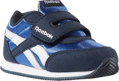 Reebok, Baby Sneakers low ROYAL CLJOG 2 KC für Jungen Reebok, Sneakers low ROYAL PRIME für Jungen, dunkelblau