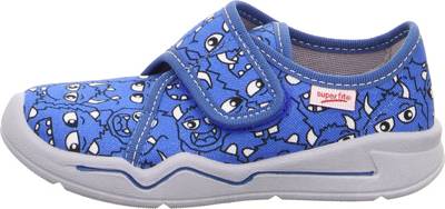 Hausschuhe BENNY für Jungen, WMS-Weite M3 2