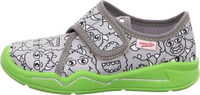 Hausschuhe BENNY für Jungen, WMS-Weite M3 2