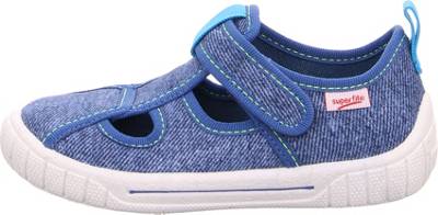 Hausschuhe BILL für Jungen, WMS-Weite M4 2