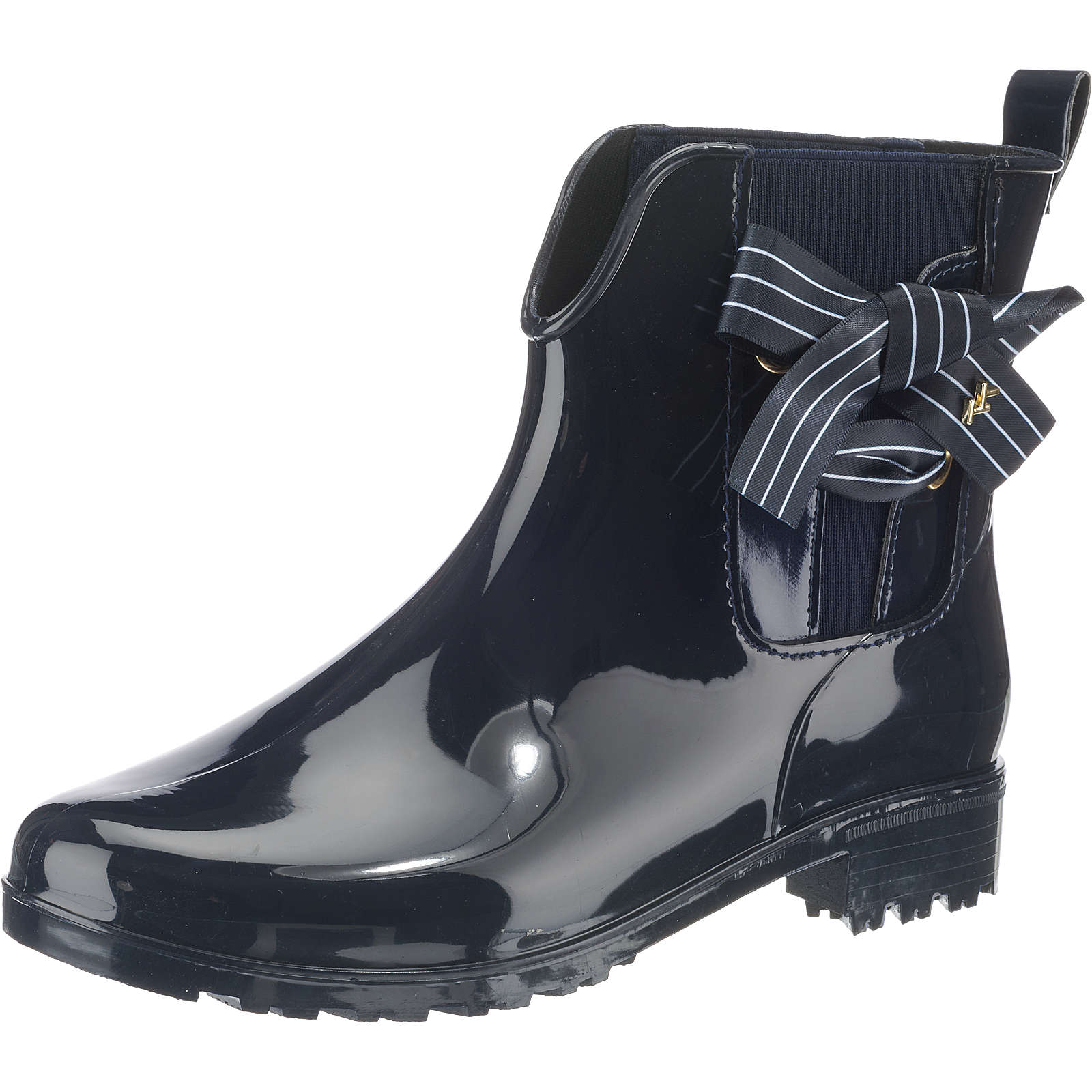 TOM TAILOR Gummistiefel dunkelblau Damen Gr. 38 TOM TAILOR Gummistiefel dunkelblau Damen Gr. 38