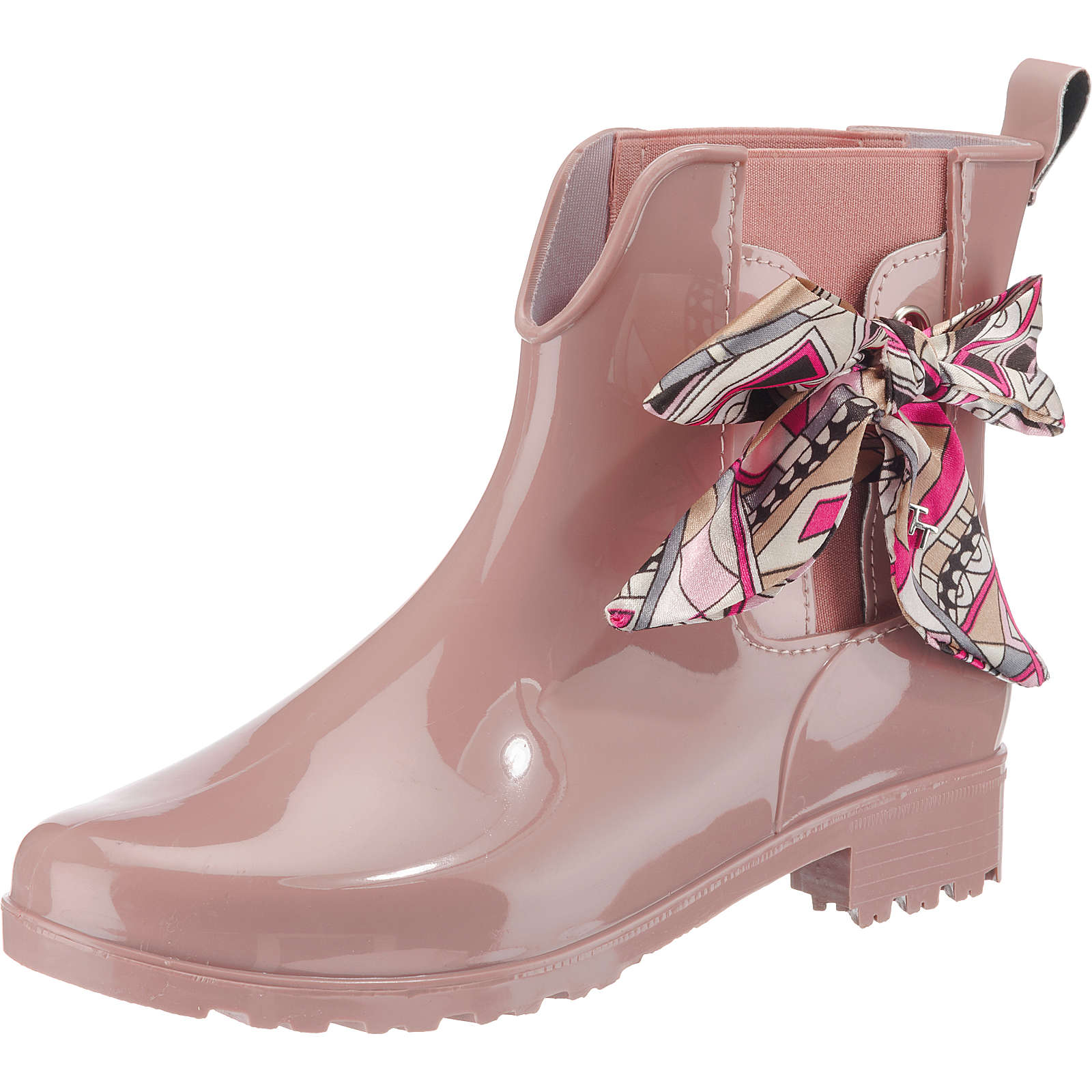 TOM TAILOR Gummistiefel rosa Damen Gr. 40 TOM TAILOR Gummistiefel rosa Damen Gr. 40