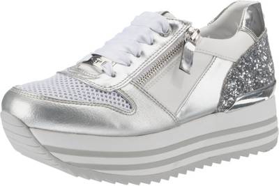 tom tailor platform sneaker