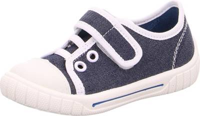 Superfit Jungen Bill Hausschuh