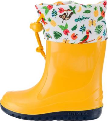 Kinder Gummistiefel DSCHUNGEL 2