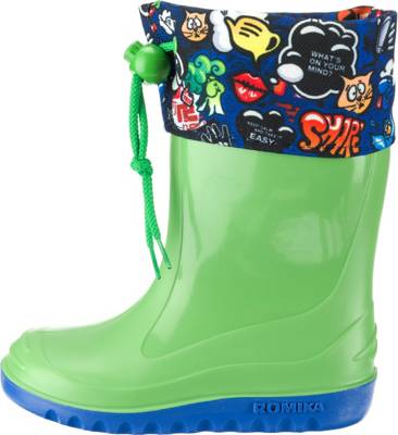 Kinder Gummistiefel COMIC 2