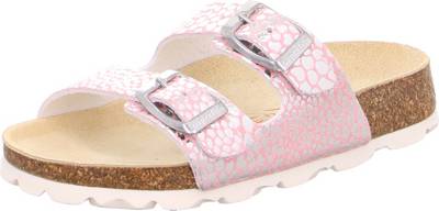 Pantoletten für Mädchen