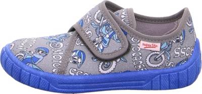 Hausschuhe BILL für Jungen, WMS-Weite M4 2