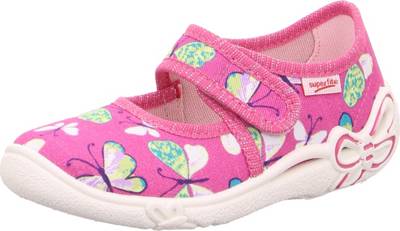 Hausschuhe BELINDA für Mädchen, WMS-Weite M3