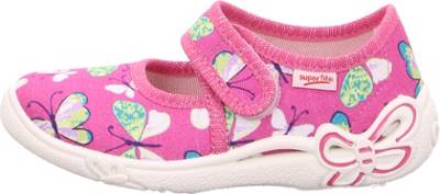 Hausschuhe BELINDA für Mädchen, WMS-Weite M3 2