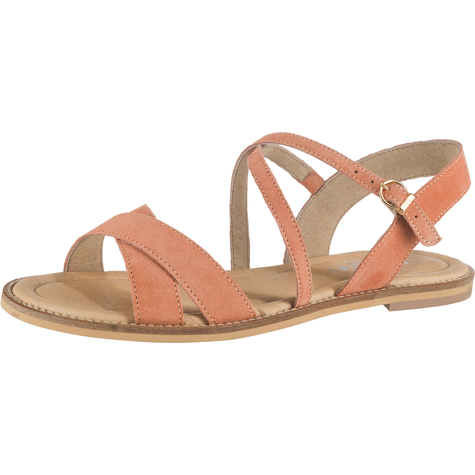 Pavement Marlee Riemchensandalen hellrot Damen Gr. 39 Pavement Marlee Riemchensandalen hellrot Damen Gr. 39