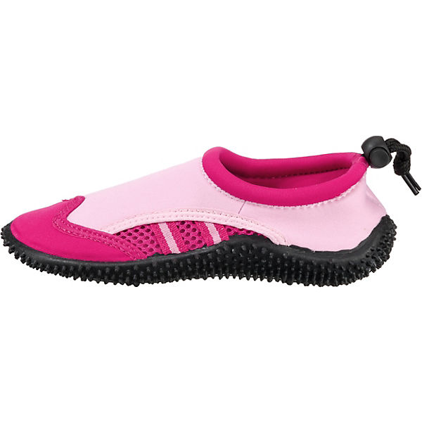 Schuhe Aquaschuhe D.T. NEW YORK Badeschuhe Kids Beach Aquaschuhe für Mädchen pink