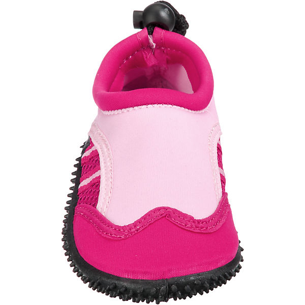 Schuhe Aquaschuhe D.T. NEW YORK Badeschuhe Kids Beach Aquaschuhe für Mädchen pink