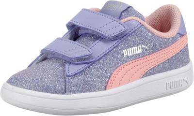 smash v2 glitz glam v infant sneakers
