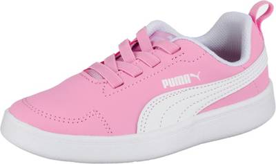 rosa puma sneaker