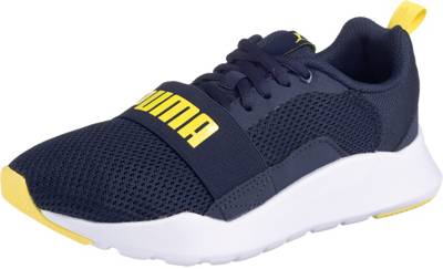 puma sneaker kinder