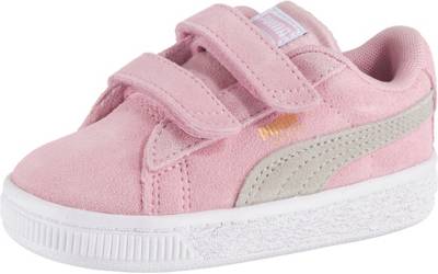 PUMA, Baby Sneakers Low SUEDE CLASSIC V 