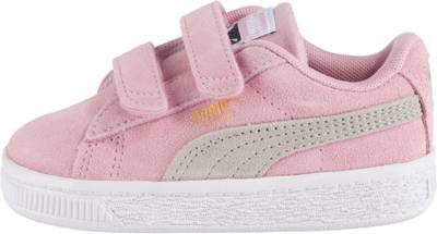 Baby Sneakers Low SUEDE CLASSIC V INF für Mädchen 2
