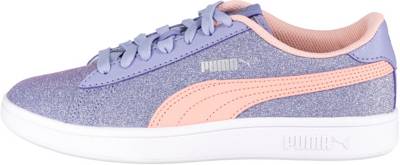 puma mädchen vikky platform glitz jr sneaker puma mädchen vikky platform glitz jr sneaker