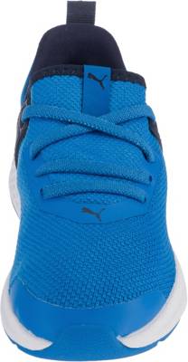 puma basket homme noir