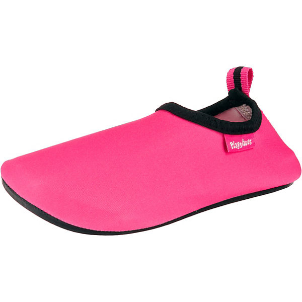 Barfuß-Schuh uni Badeschuhe für Mädchen