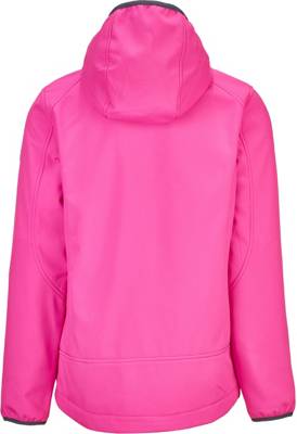 Killtec M/ädchen Garcella Softshelljacke Mit Kapuze