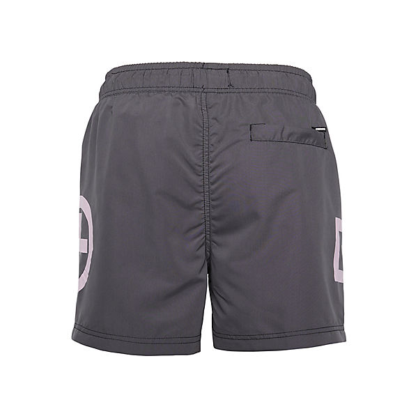 Badehose design Anthrazit Chiemsee Plus minus R5A4j3L
